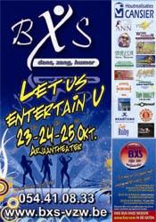 The sky is the limit Let us entertain U