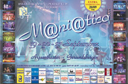 Maniatico Maniatico