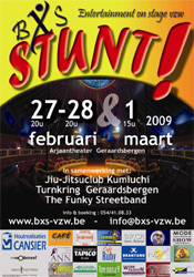 STUNT! STUNT!