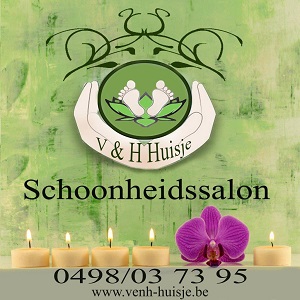 Schoonheidssalon V & H Huisje